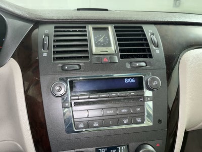 2008 Cadillac DTS w/1SD