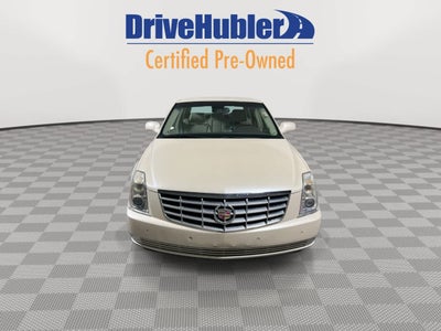 2008 Cadillac DTS w/1SD