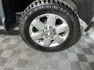 2020 Chevrolet Silverado 2500HD LTZ