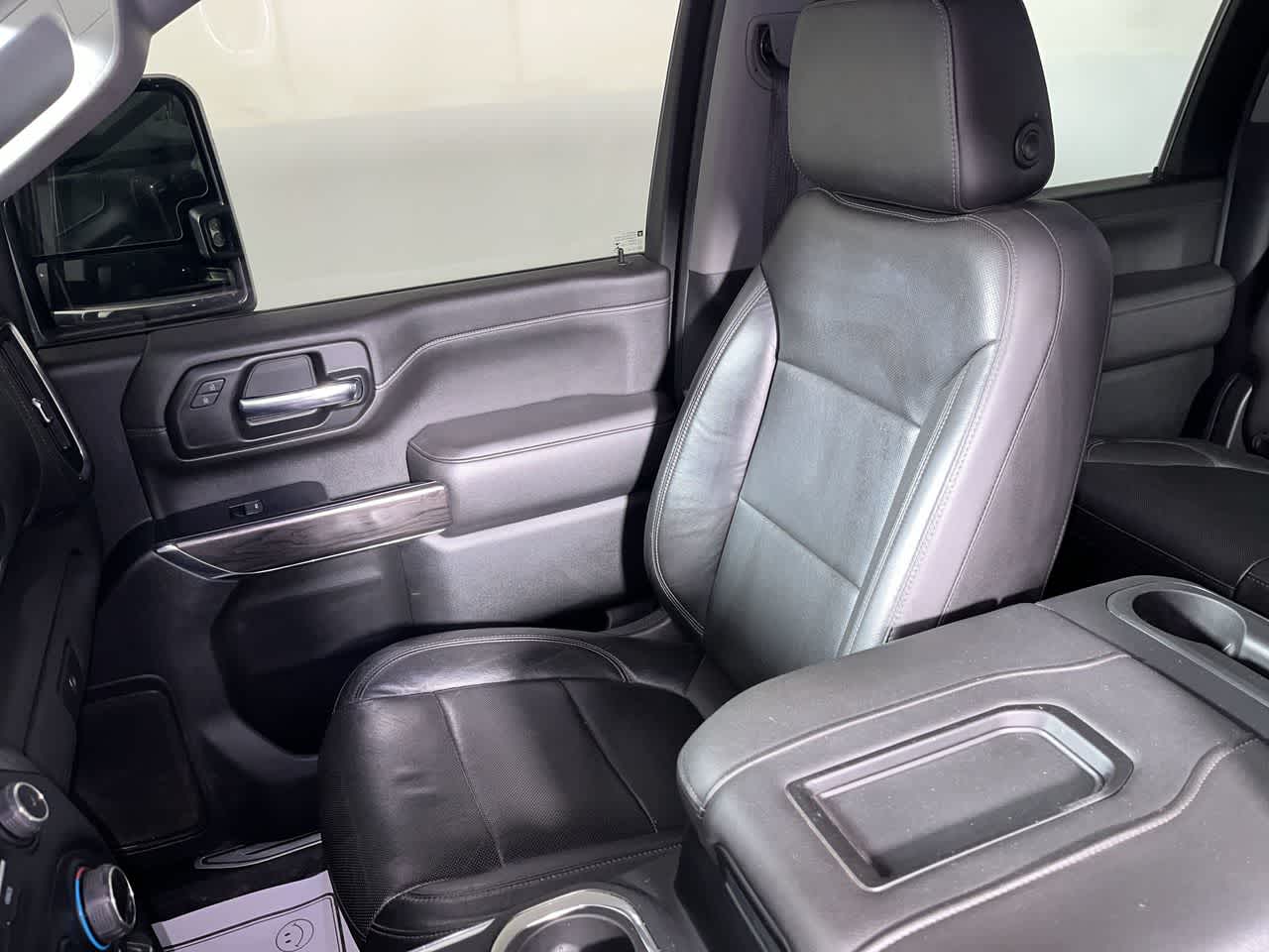 2020 Chevrolet Silverado 2500HD LTZ