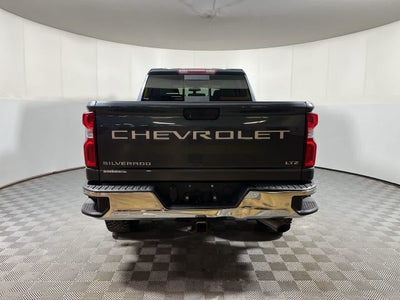 2020 Chevrolet Silverado 2500HD LTZ