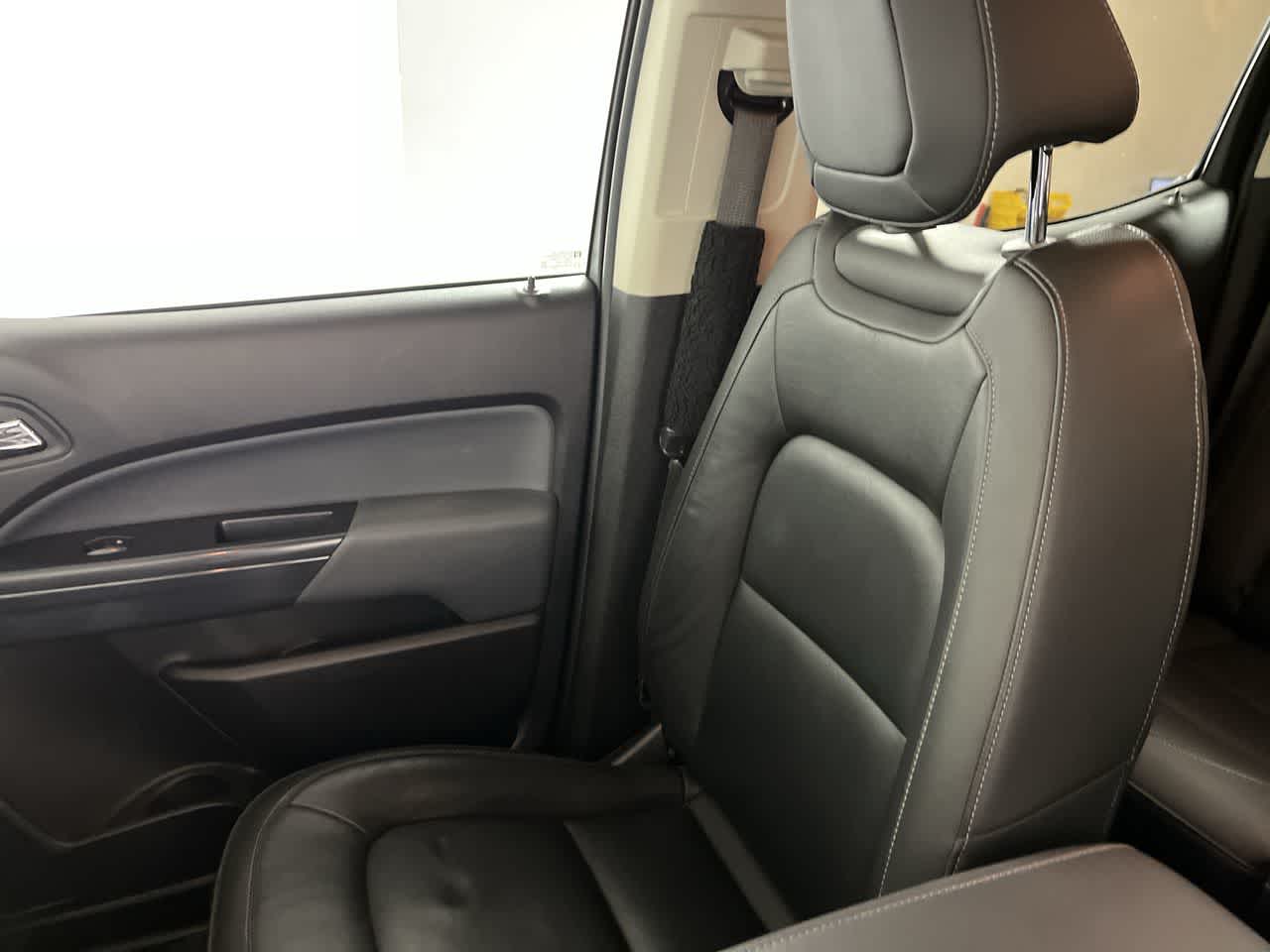 2021 Chevrolet Colorado 4WD Z71