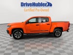 2021 Chevrolet Colorado 4WD Z71