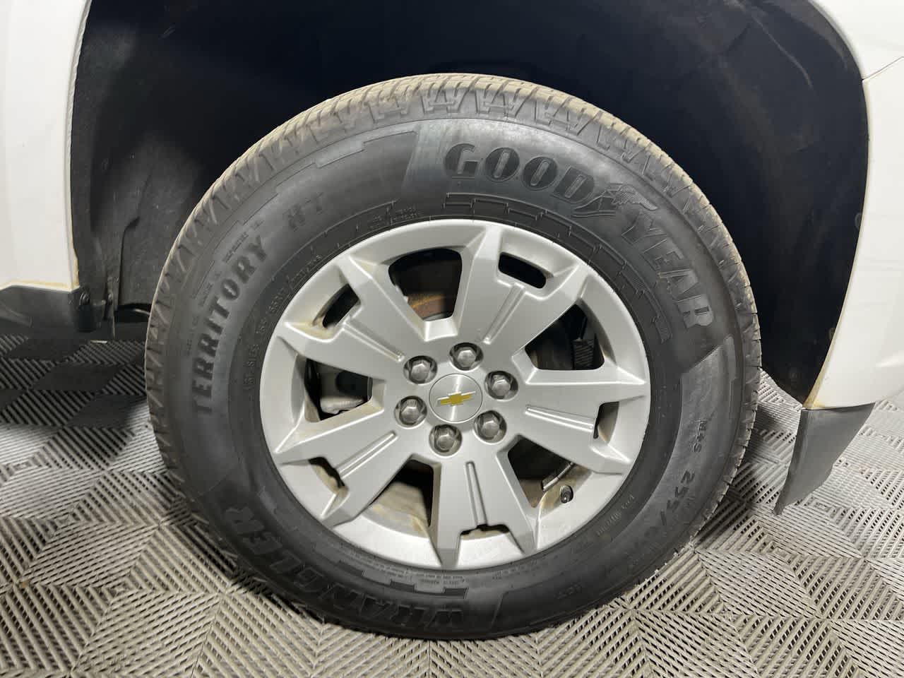 2022 Chevrolet Colorado 2WD LT