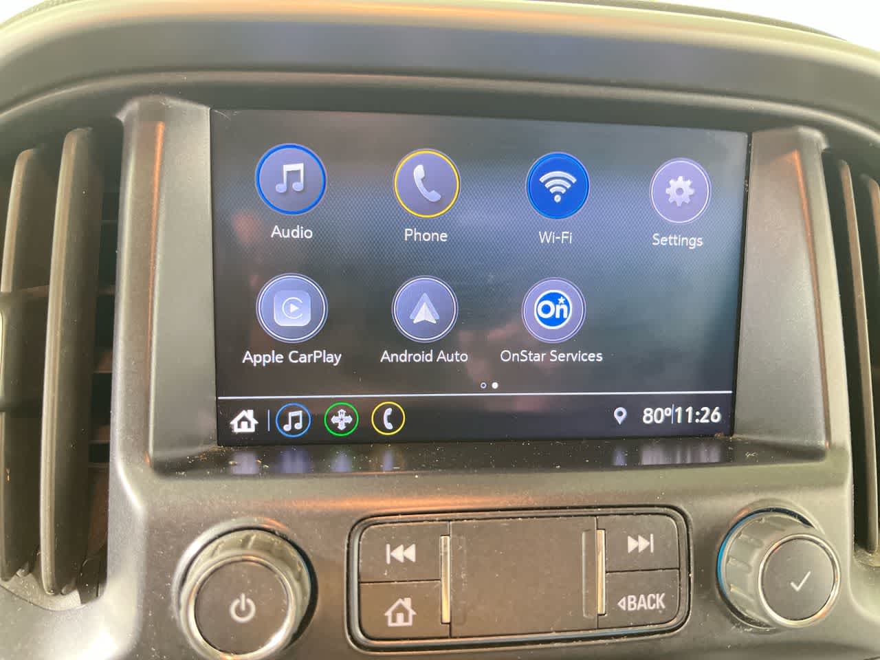 2022 Chevrolet Colorado 2WD LT