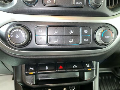 2022 Chevrolet Colorado 2WD LT