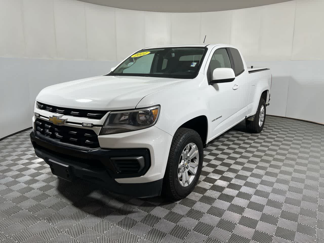 2022 Chevrolet Colorado 2WD LT