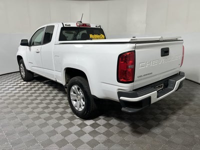2022 Chevrolet Colorado 2WD LT