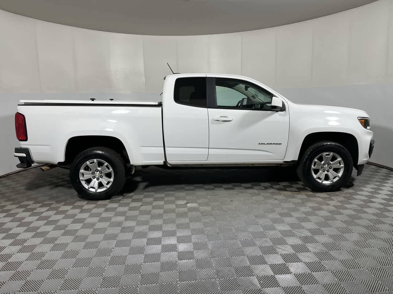 2022 Chevrolet Colorado 2WD LT