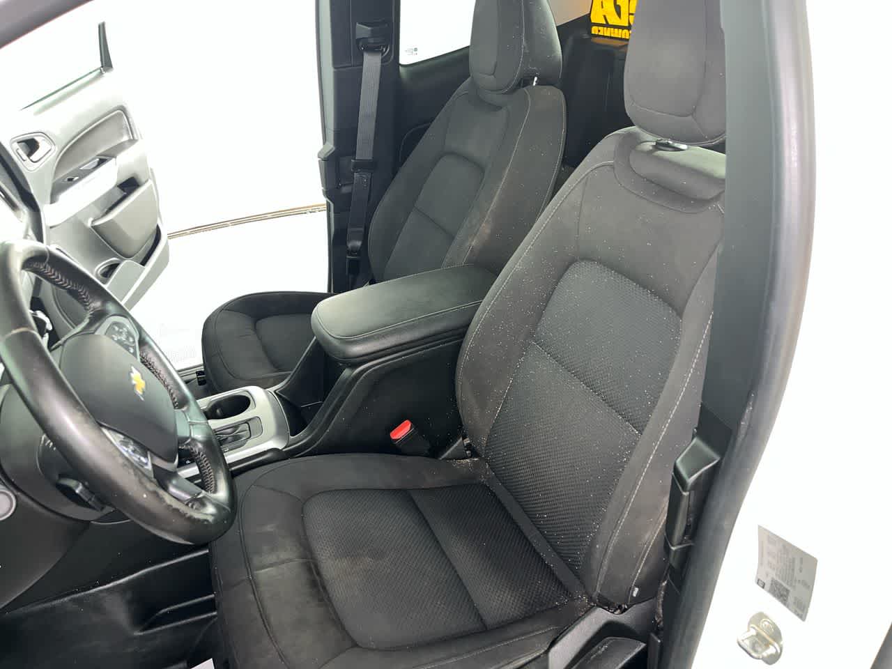 2022 Chevrolet Colorado 2WD LT