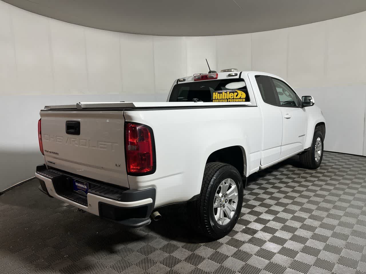 2022 Chevrolet Colorado 2WD LT