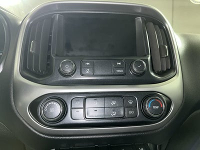 2022 Chevrolet Colorado 2WD LT