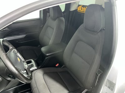 2022 Chevrolet Colorado 2WD LT