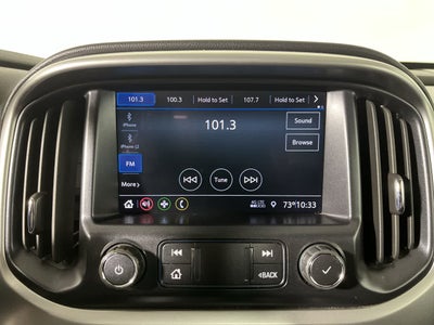 2022 Chevrolet Colorado 2WD LT
