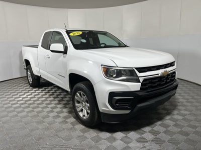 2022 Chevrolet Colorado 2WD LT