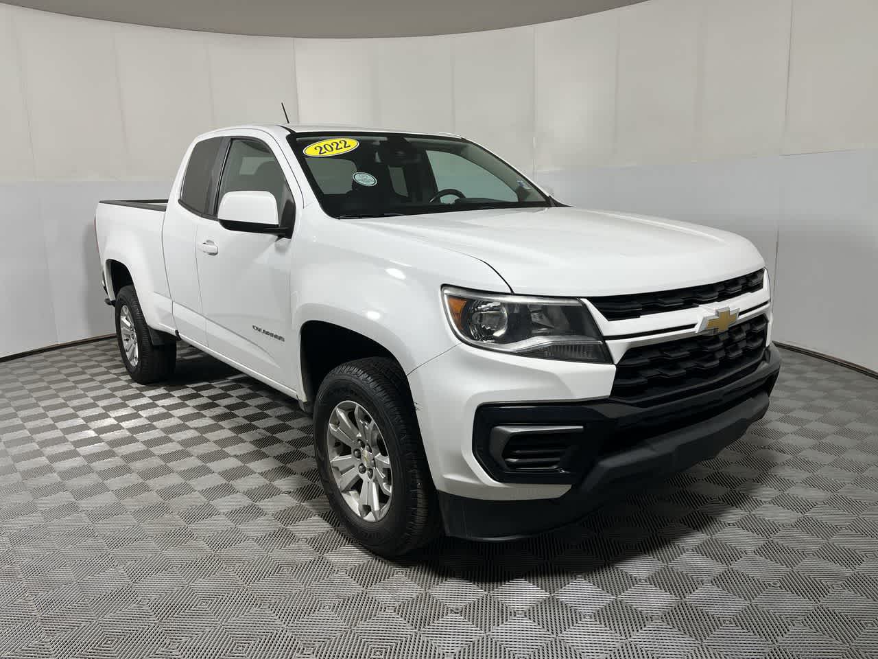 2022 Chevrolet Colorado 2WD LT