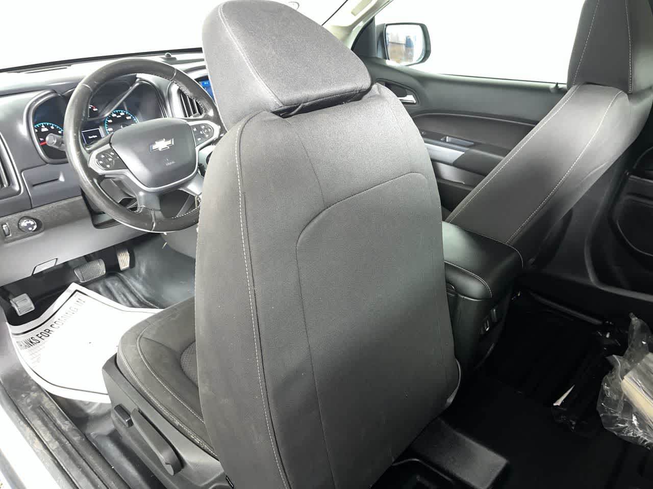 2022 Chevrolet Colorado 2WD LT
