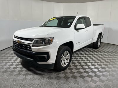 2022 Chevrolet Colorado 2WD LT