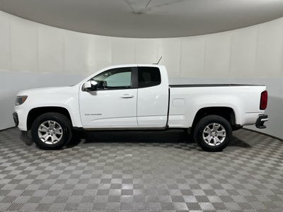 2022 Chevrolet Colorado 2WD LT
