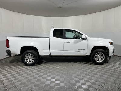 2022 Chevrolet Colorado 2WD LT