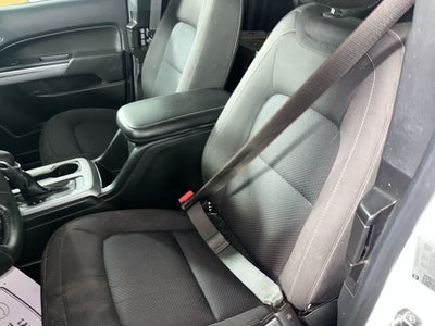 2022 Chevrolet Colorado 2WD LT