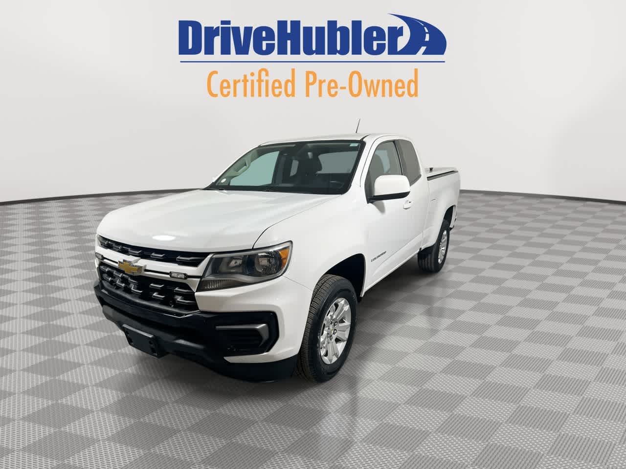 2022 Chevrolet Colorado 2WD LT