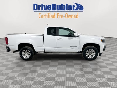 2022 Chevrolet Colorado 2WD LT