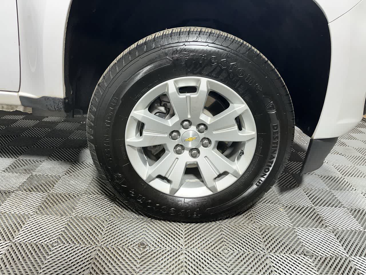 2022 Chevrolet Colorado 2WD LT