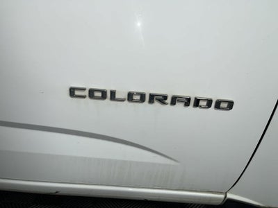 2022 Chevrolet Colorado 2WD LT