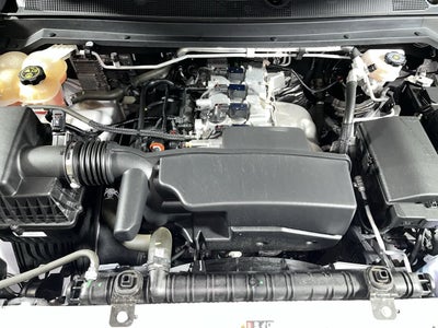 2022 Chevrolet Colorado 2WD LT