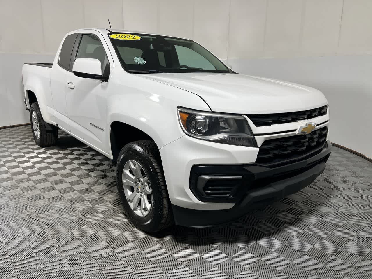 2022 Chevrolet Colorado 2WD LT