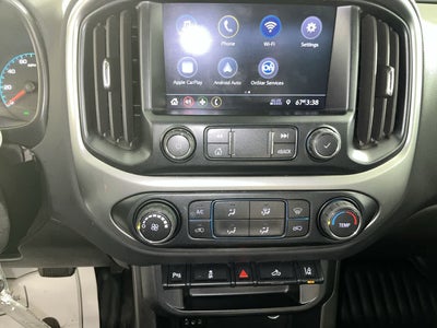 2022 Chevrolet Colorado 2WD LT