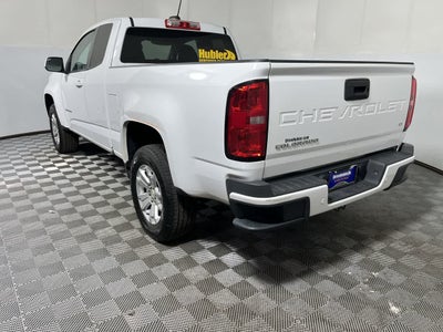 2022 Chevrolet Colorado 2WD LT