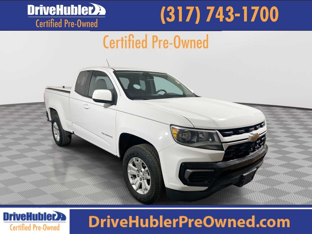 2022 Chevrolet Colorado 2WD LT