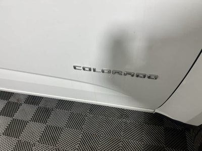 2022 Chevrolet Colorado 2WD LT