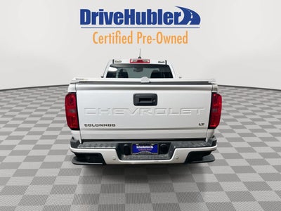 2022 Chevrolet Colorado 2WD LT