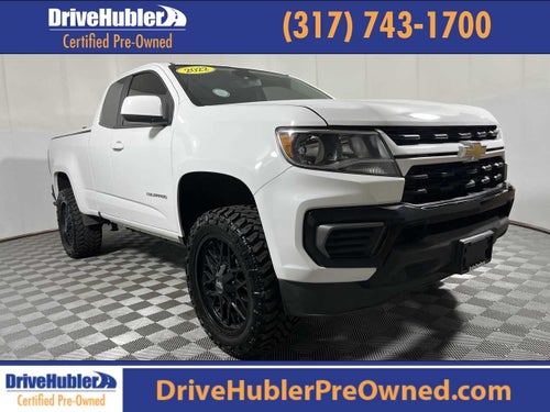 2022 Chevrolet Colorado 2WD LT