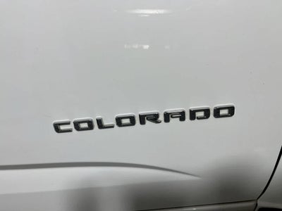 2022 Chevrolet Colorado 2WD LT