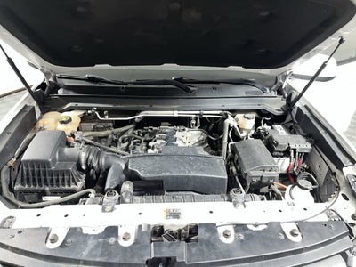 2022 Chevrolet Colorado 2WD LT