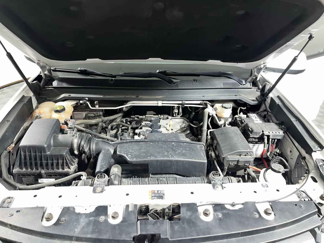 2022 Chevrolet Colorado 2WD LT