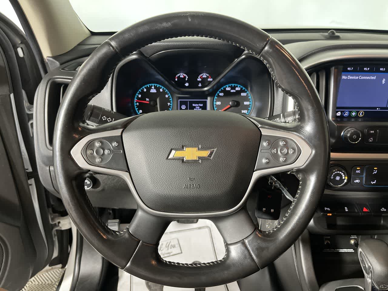 2022 Chevrolet Colorado 2WD LT