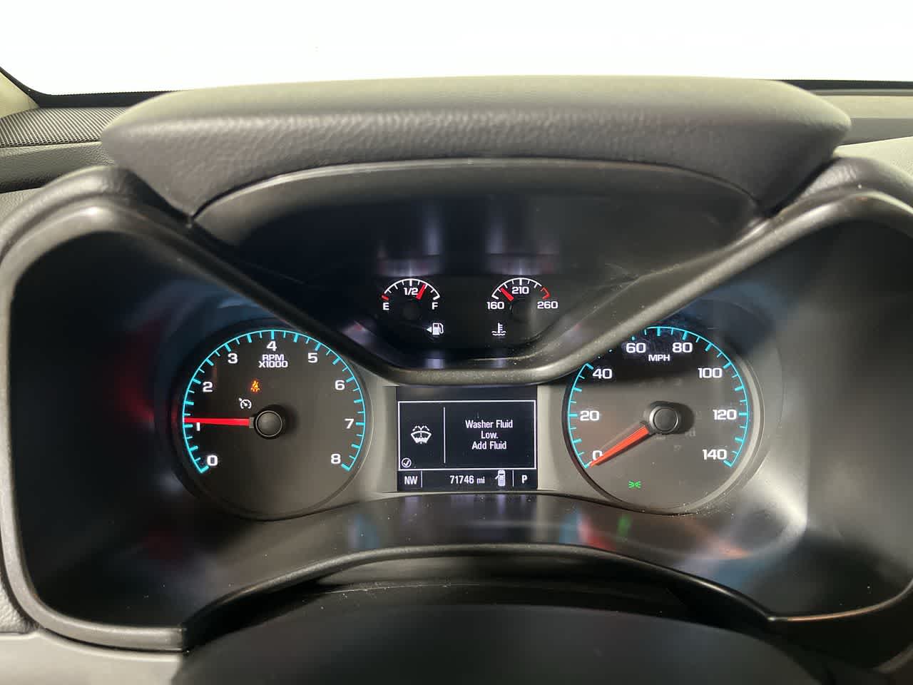 2022 Chevrolet Colorado 2WD LT