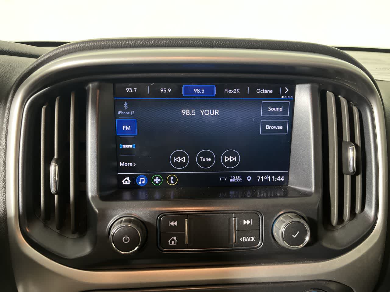 2022 Chevrolet Colorado 2WD LT