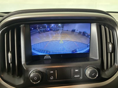 2022 Chevrolet Colorado 2WD LT