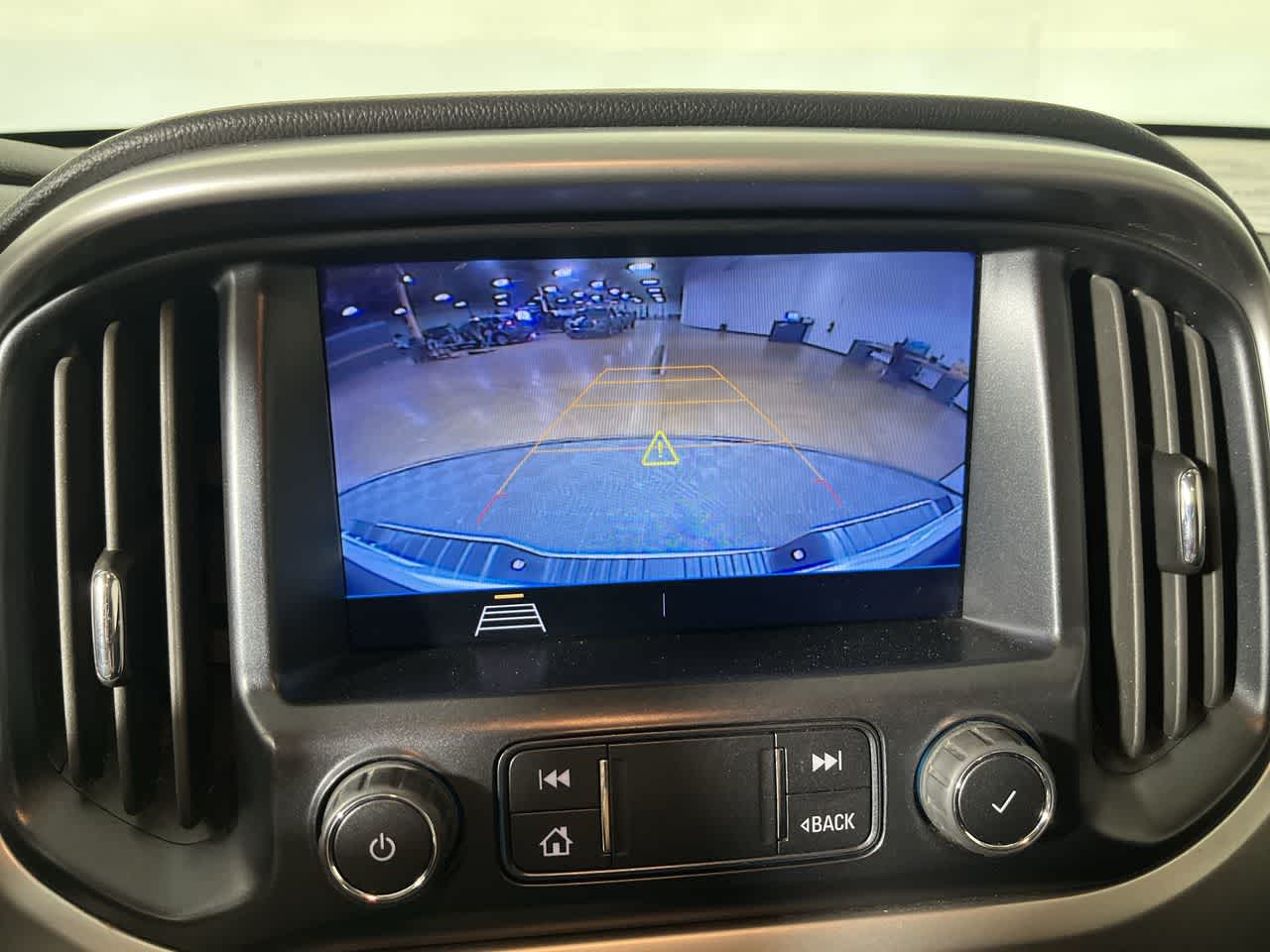 2022 Chevrolet Colorado 2WD LT