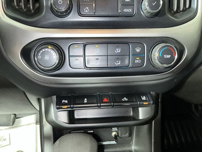 2022 Chevrolet Colorado 2WD LT