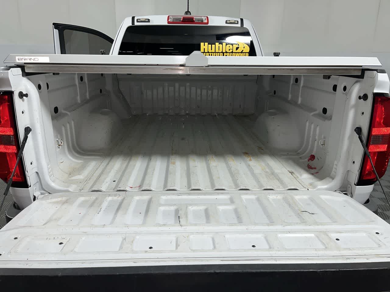 2022 Chevrolet Colorado 2WD LT