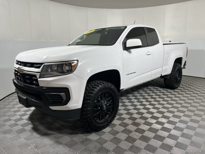 2022 Chevrolet Colorado 2WD LT