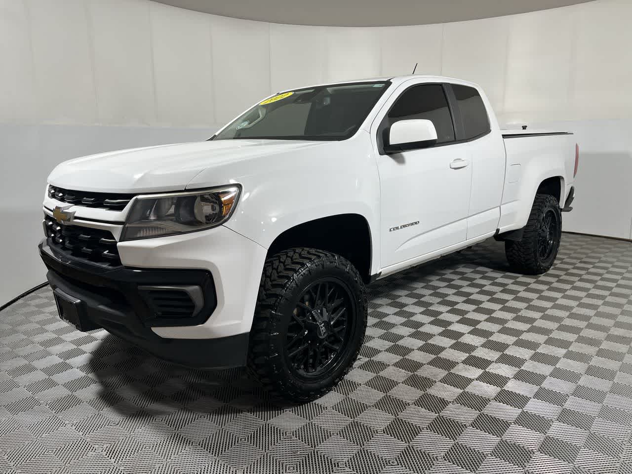 2022 Chevrolet Colorado 2WD LT