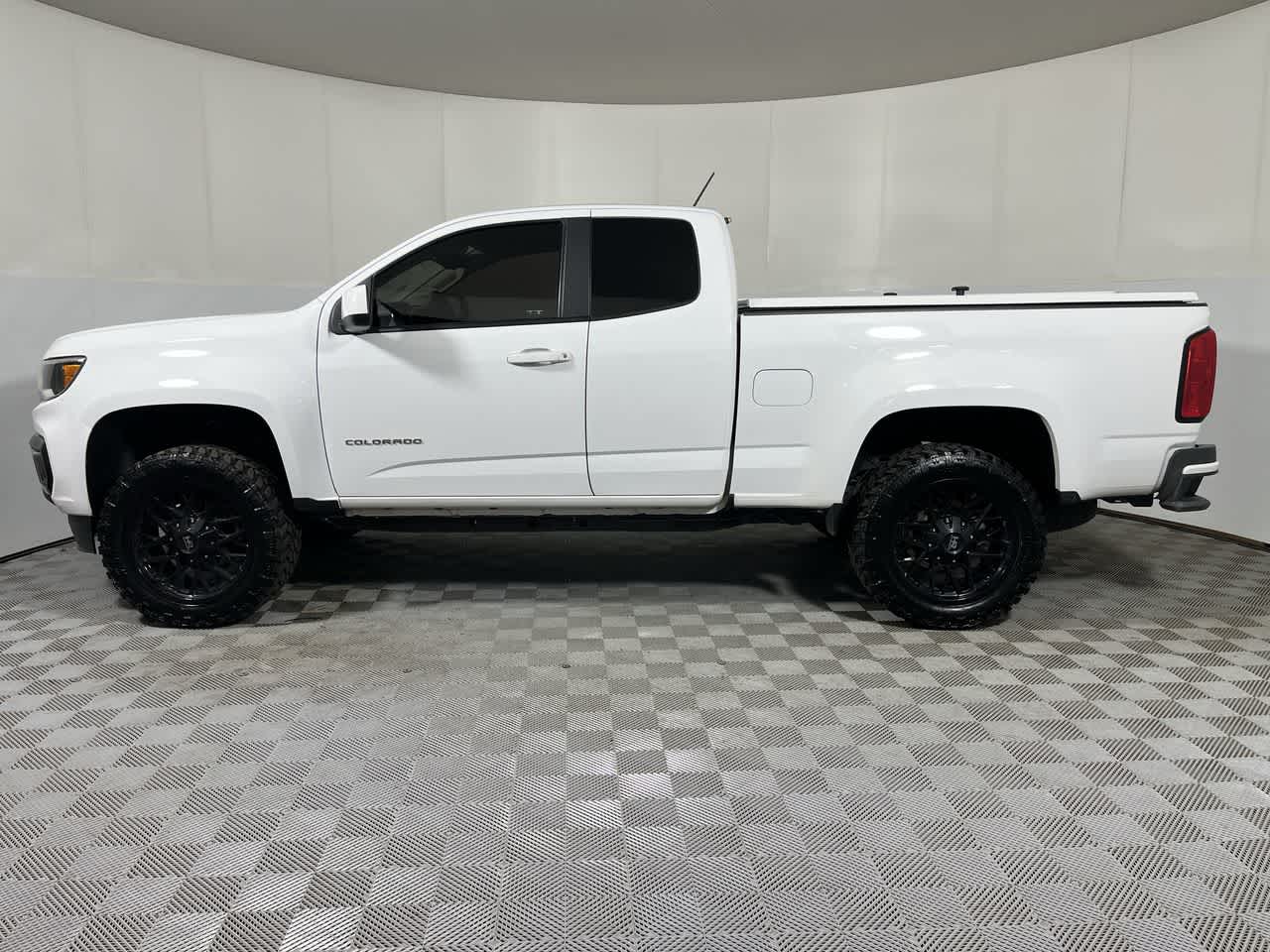 2022 Chevrolet Colorado 2WD LT